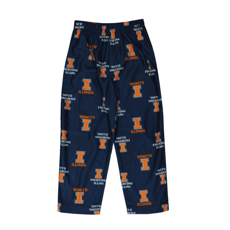 Get2 Kids Toddler UniversityofIllinoisPrintedPant K44LF474N 01