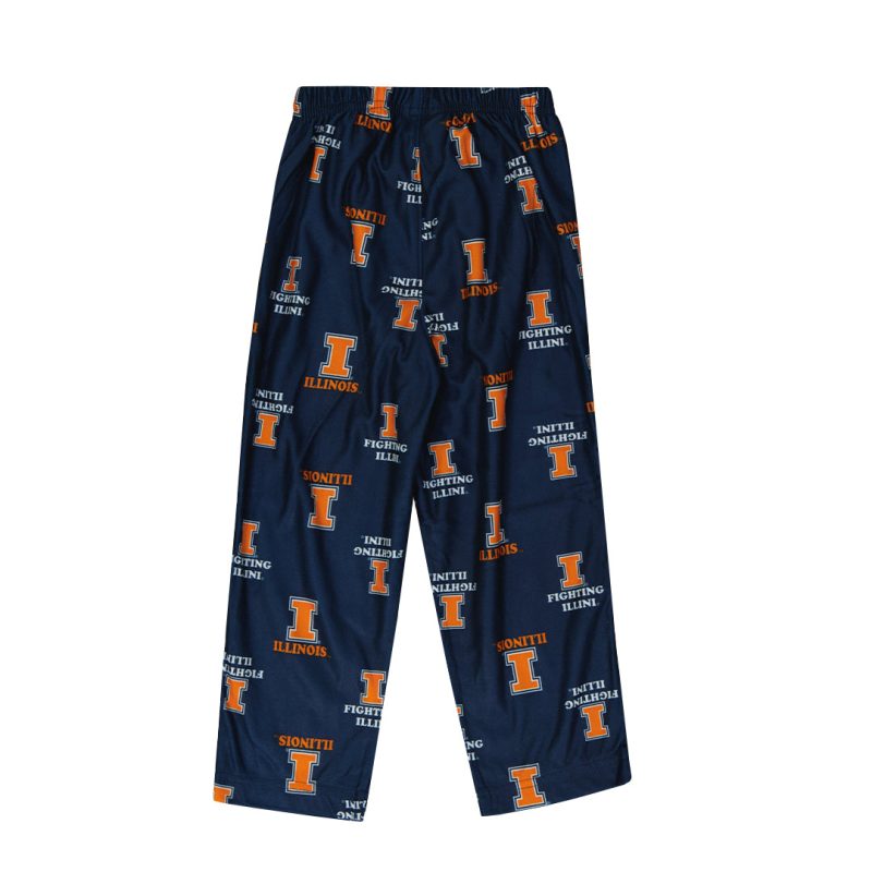 Get2 Kids Toddler UniversityofIllinoisPrintedPant K44LF474N 02