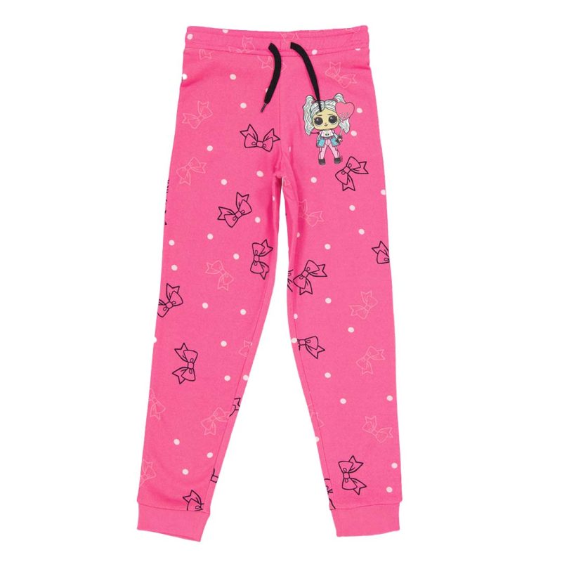 Girls Junior LOL Surprise Doll Pants MZMC0SHQBJHA1WC 06GRH 01