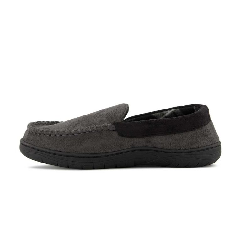 Haggar Men s Memory Foam Slipper 71H067C002 005 02