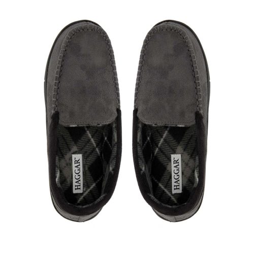 Haggar Men s Memory Foam Slipper 71H067C002 005 04