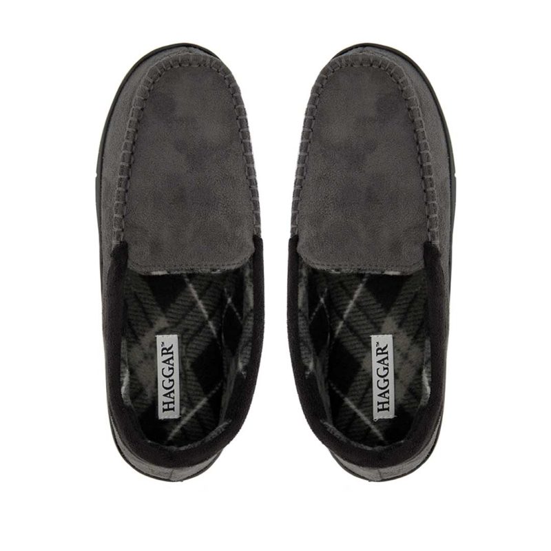 Haggar Men s Memory Foam Slipper 71H067C002 005 04