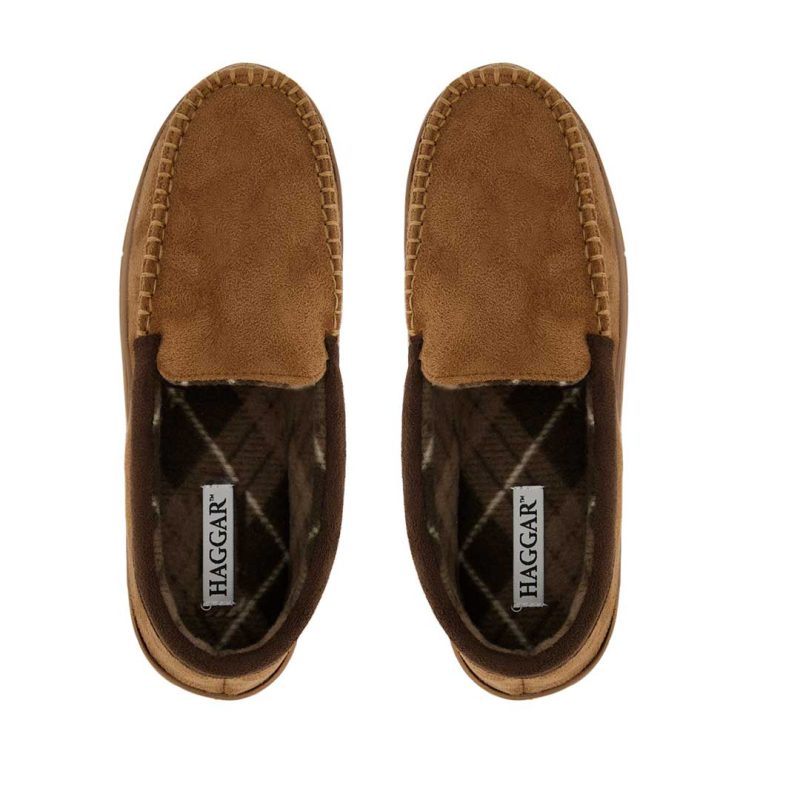 Haggar Men s Memory Foam Slipper 71H067C002 251 04