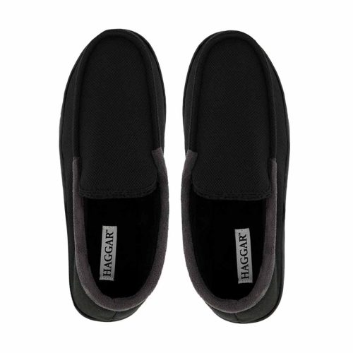 Haggar Men s Memory Foam Slipper 71H067C003 001 4