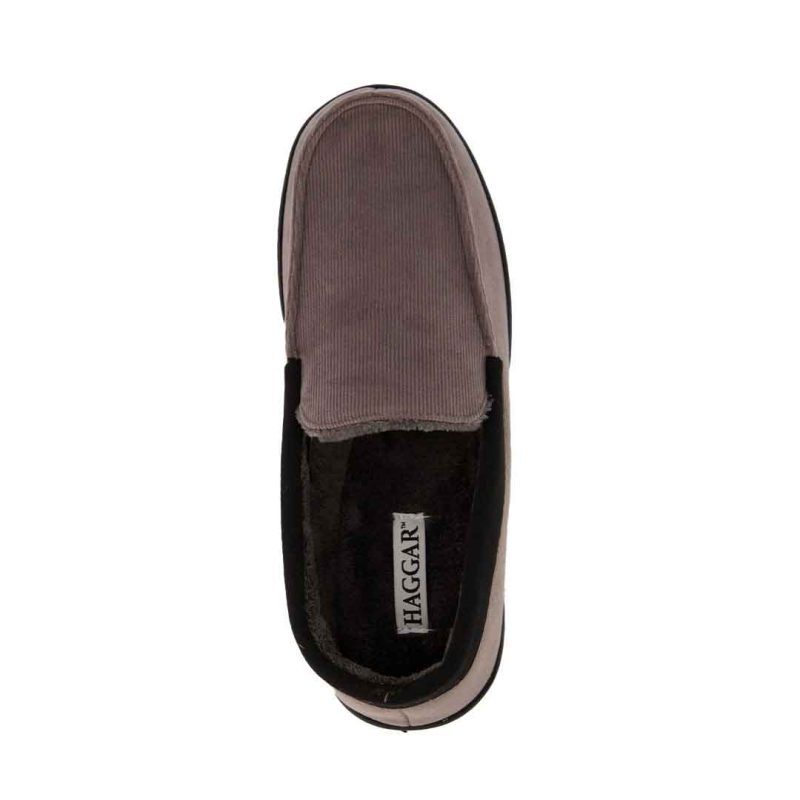 Haggar Men s Memory Foam Slippers 71H067C006 005 04