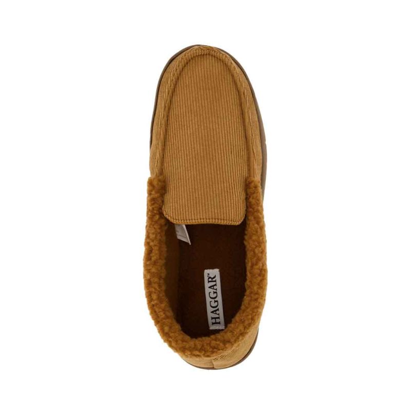 Haggar Men s Memory Foam Slippers 71H067C011 251 04