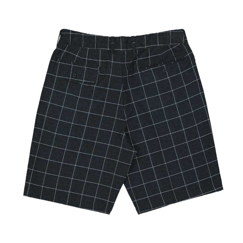 Head Men s Brise Shorts BRISE BLK 02