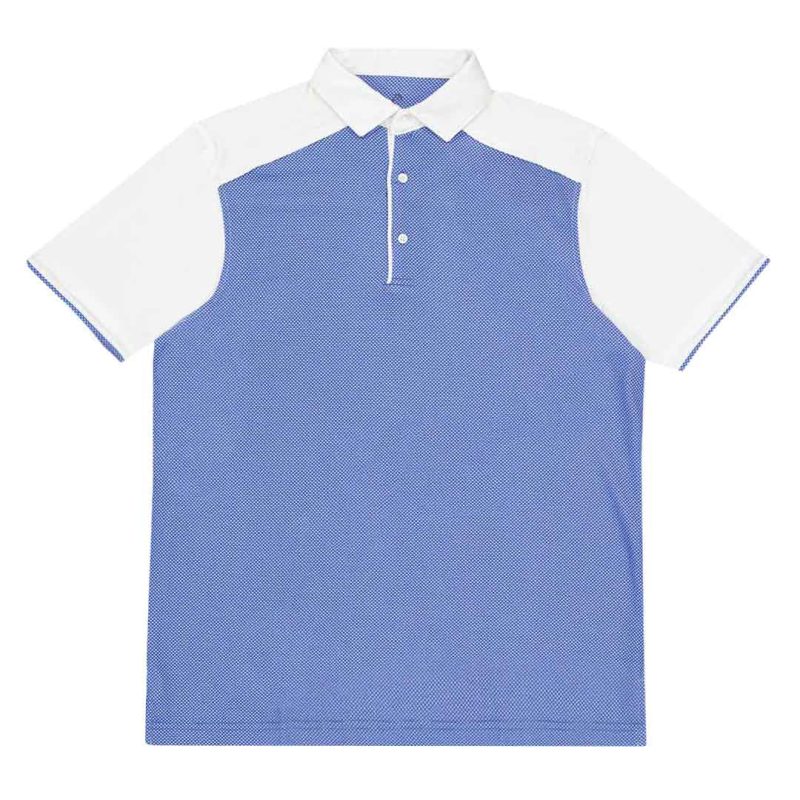 Head Men s Christian Polo CHRISTIAN STRONGBLU 1