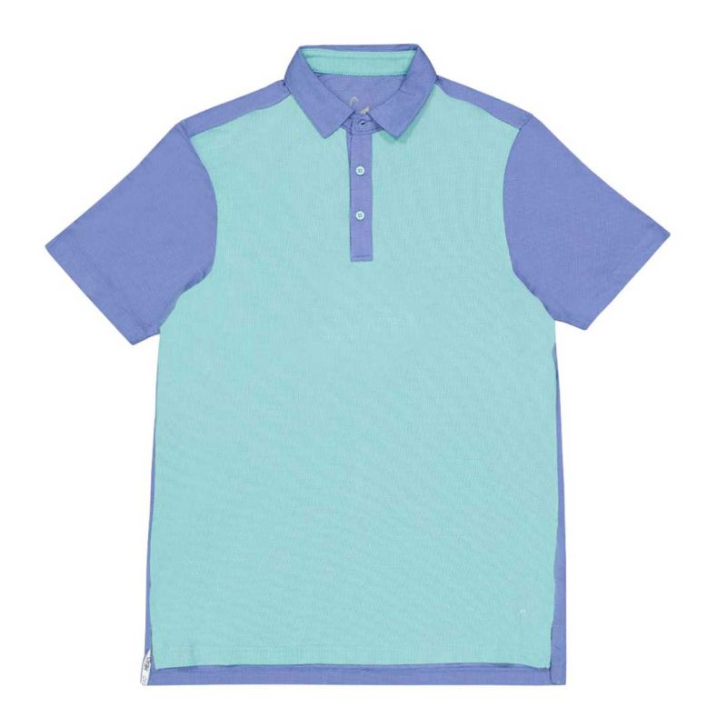 Head Men s Polo 1017 2 OCEAN 1