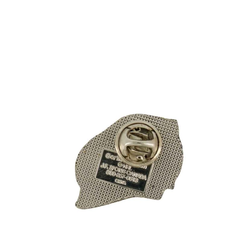 JF Sports Hurricanes Mask Pin Old HURLOMOLD 2