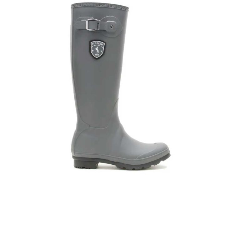 Kamik Women s Jennifer Rain Boots EK2280Y CHA 01