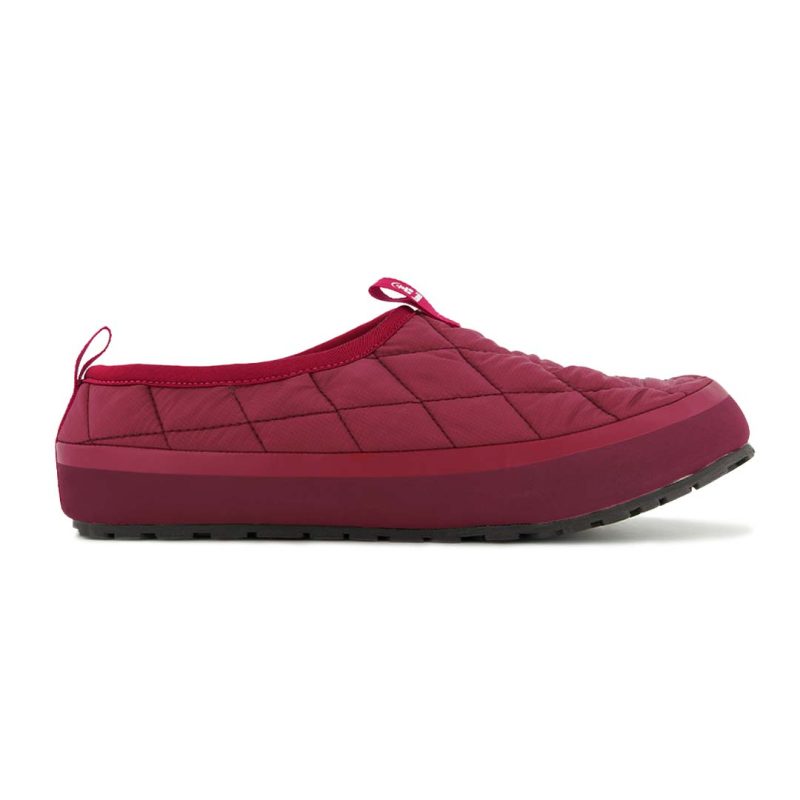 Kamik Women s Puffy Slippers HK2105N RED 3