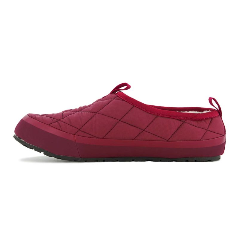 Kamik Women s Puffy Slippers HK2105N RED 4