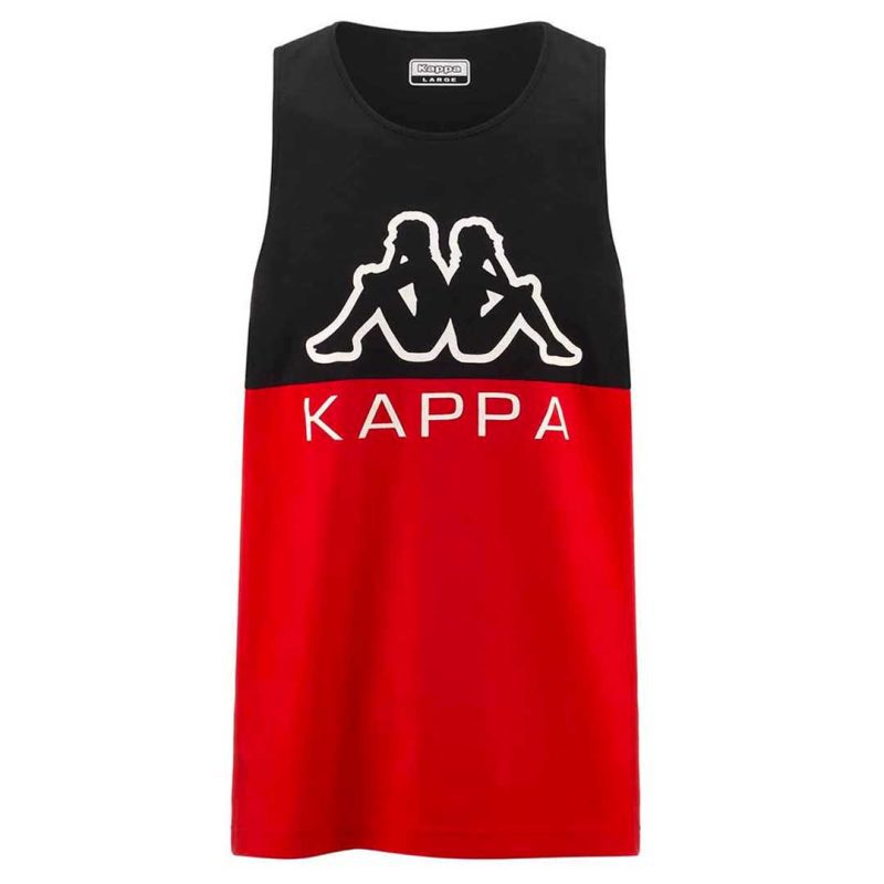 Kappa Men s Logo Eric Tank Top 331D1PW A0C 01