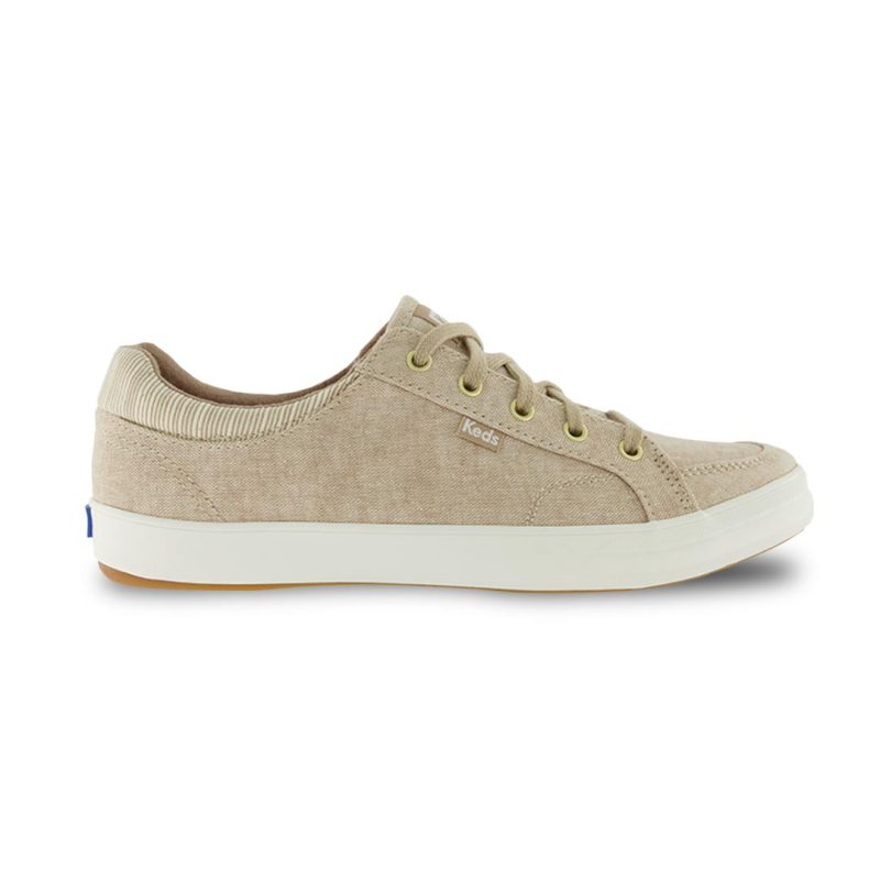 Keds Women s Center II Chambray Shoes WF65939 01