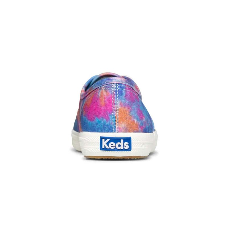 Keds Women s Champion Canvas Tie Dye Shoes WF65877