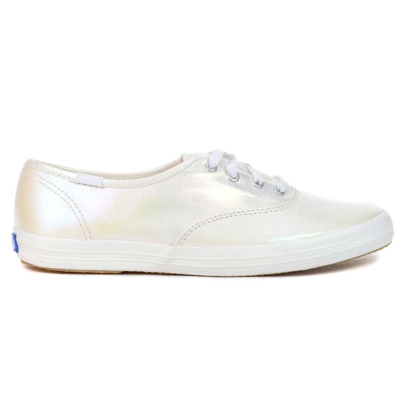 Keds Women s Champion Iridescent Canvas Shoes WF65886 5