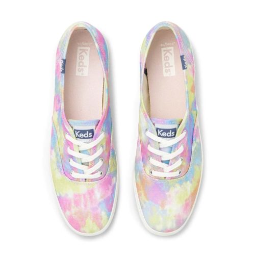 Keds Women s Champion Tie Dye Shoes WF65876 2