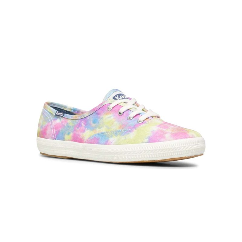 Keds Women s Champion Tie Dye Shoes WF65876 4