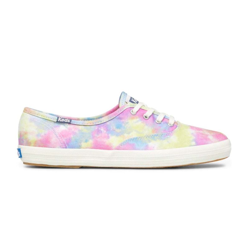 Keds Women s Champion Tie Dye Shoes WF65876 5