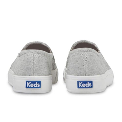 Keds Women s Double Decker Jersey Slip On Shoes WF66594 03