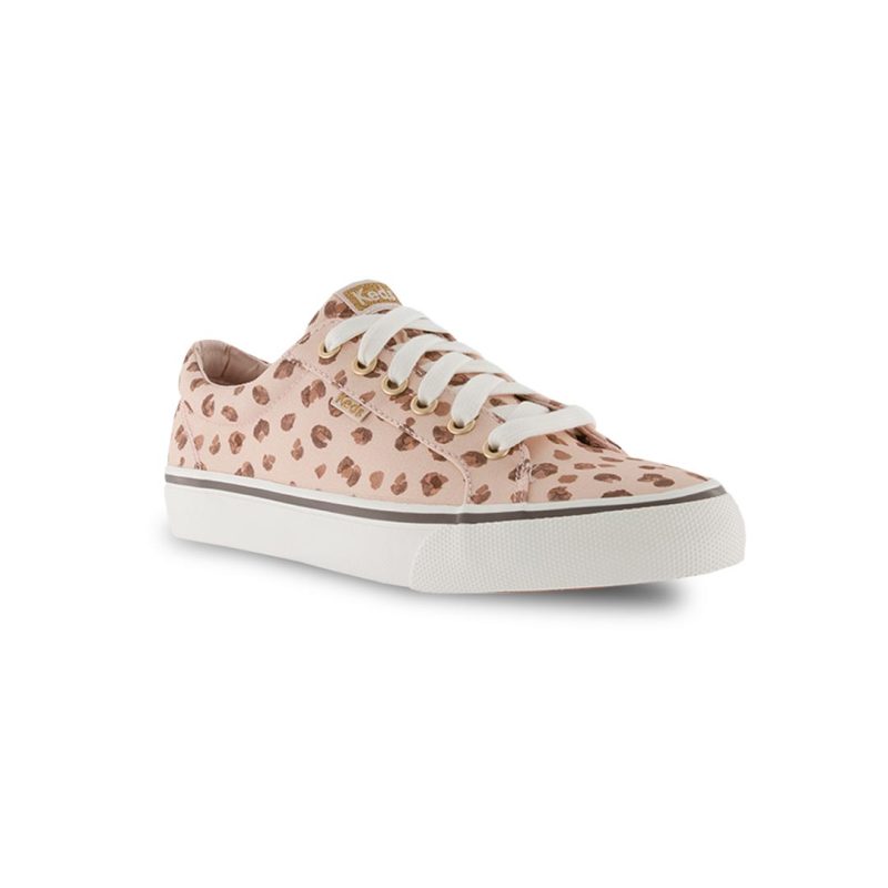 Keds Women s Jump Kick Leopard Shoes WF65981 03