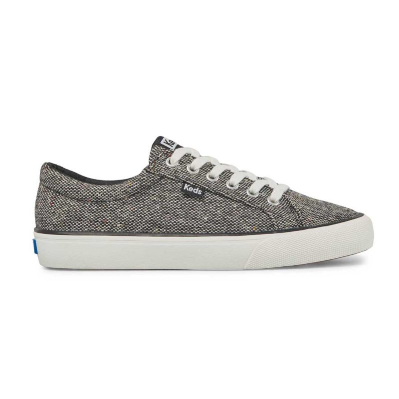 Keds Women s Jump Kick Tweed Shoes WF66602 01