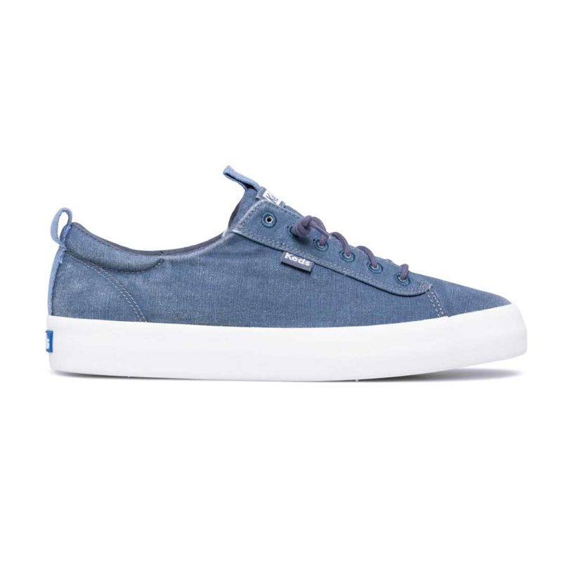 Keds Women s Kickback Washable Canvas Shoes WF65962 01