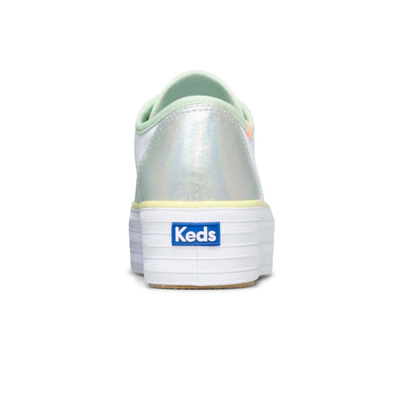 Keds Women s Triple Up Fade Canvas Shoes WF66009 2