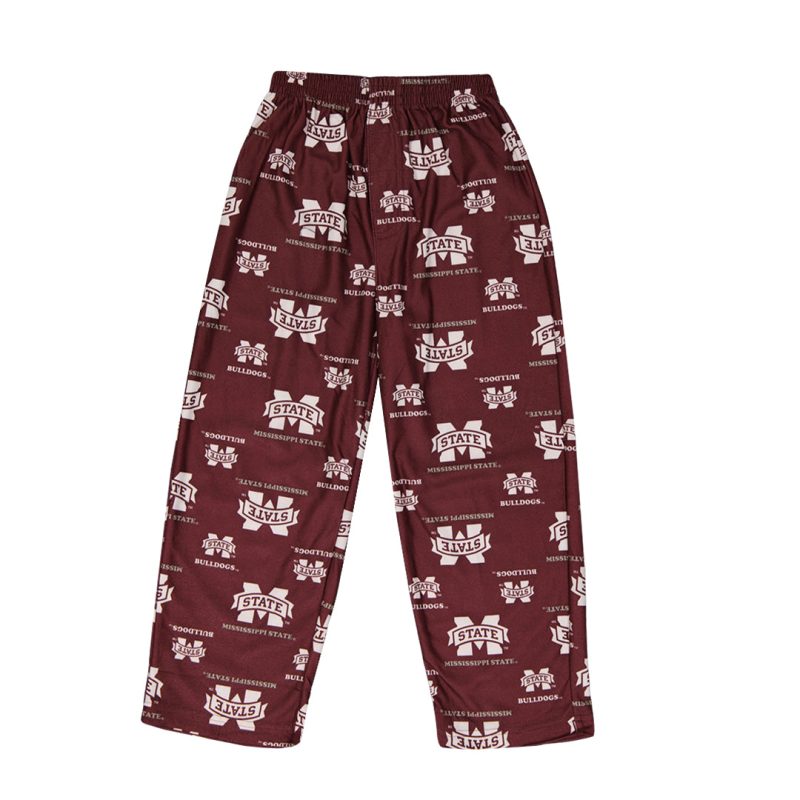 Kid MissStatePrintedPant K46LF489N 01