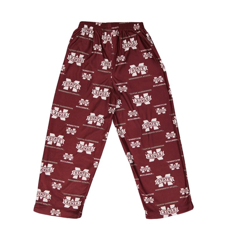 Kid MissStatePrintedPant K46LF489N 02