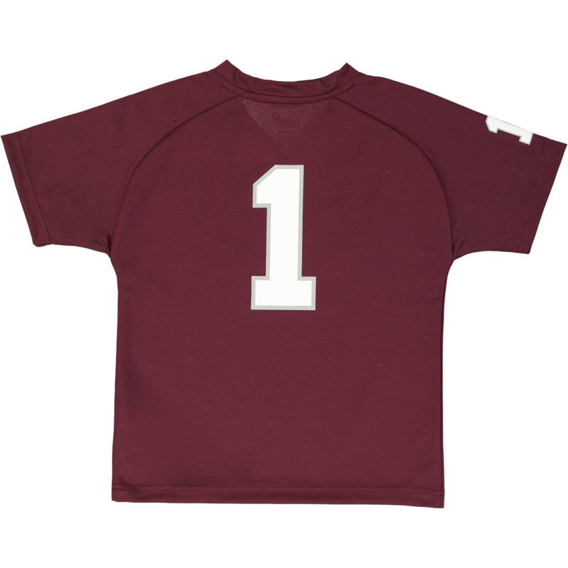 Kids Mississippi State Performance Jersey Tee K46NG1 MS 02