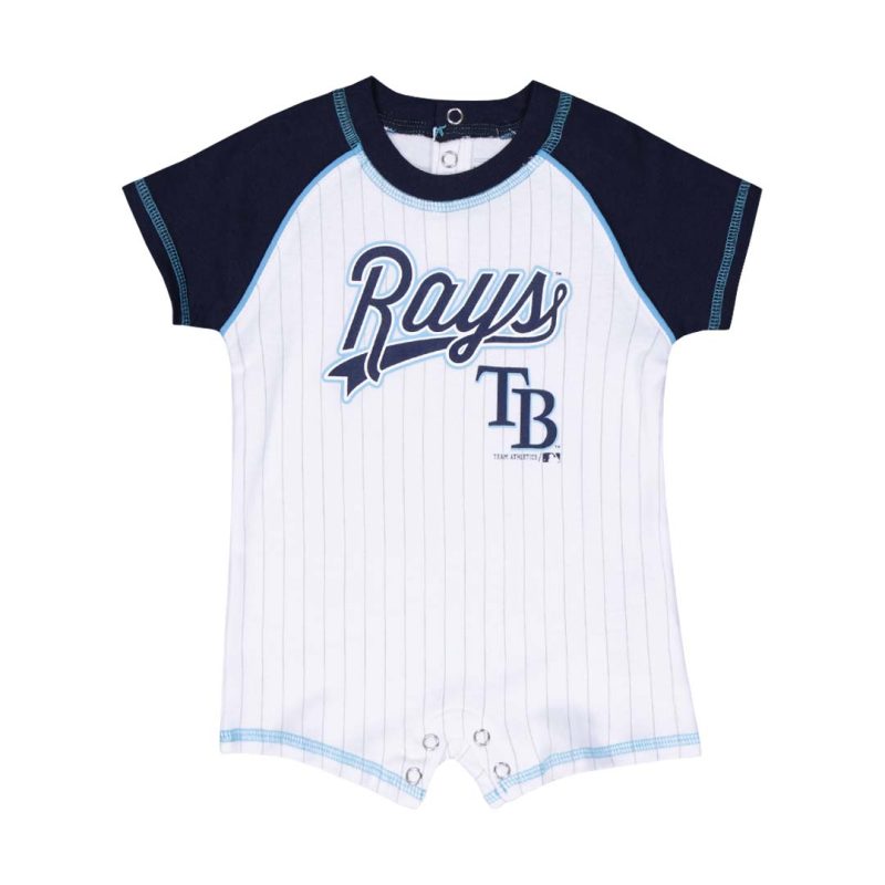 Kids Infant Toddler Tampa Bay Rays Romper KW32FB4 29