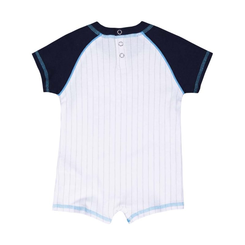 Kids Infant Toddler Tampa Bay Rays Romper KW32FB4 29 2