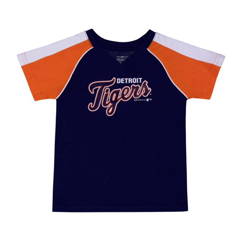 Kids Infant and Toddler Detroit Tigers Jersey KW34BBC 16