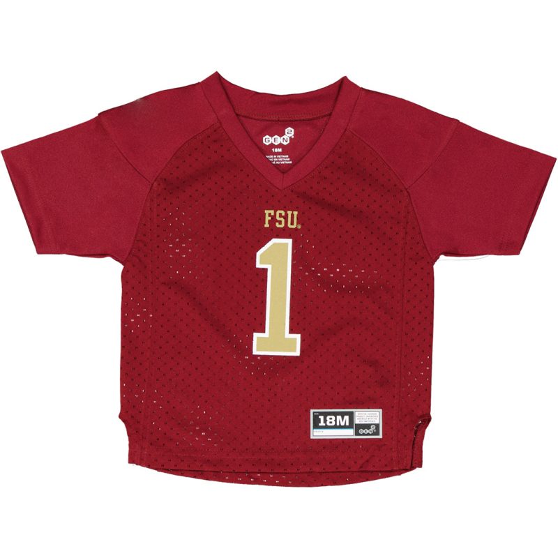 Kids Infant Florida State University Jersey KQ42GC6 FF 01