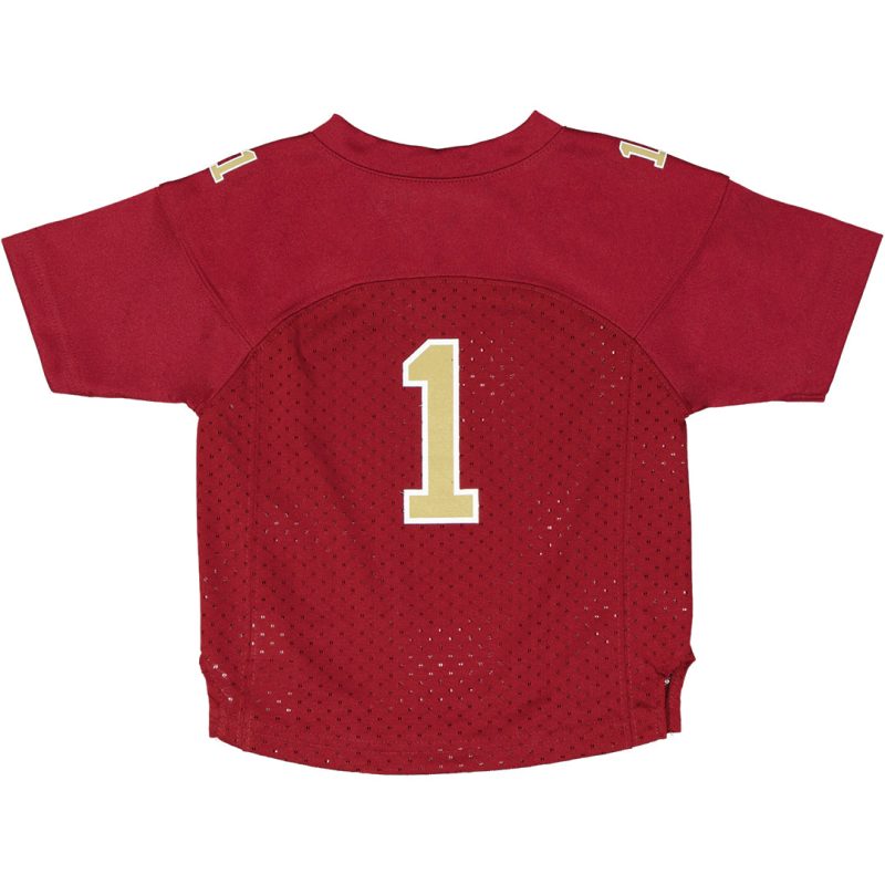 Kids Infant Florida State University Jersey KQ42GC6 FF 02