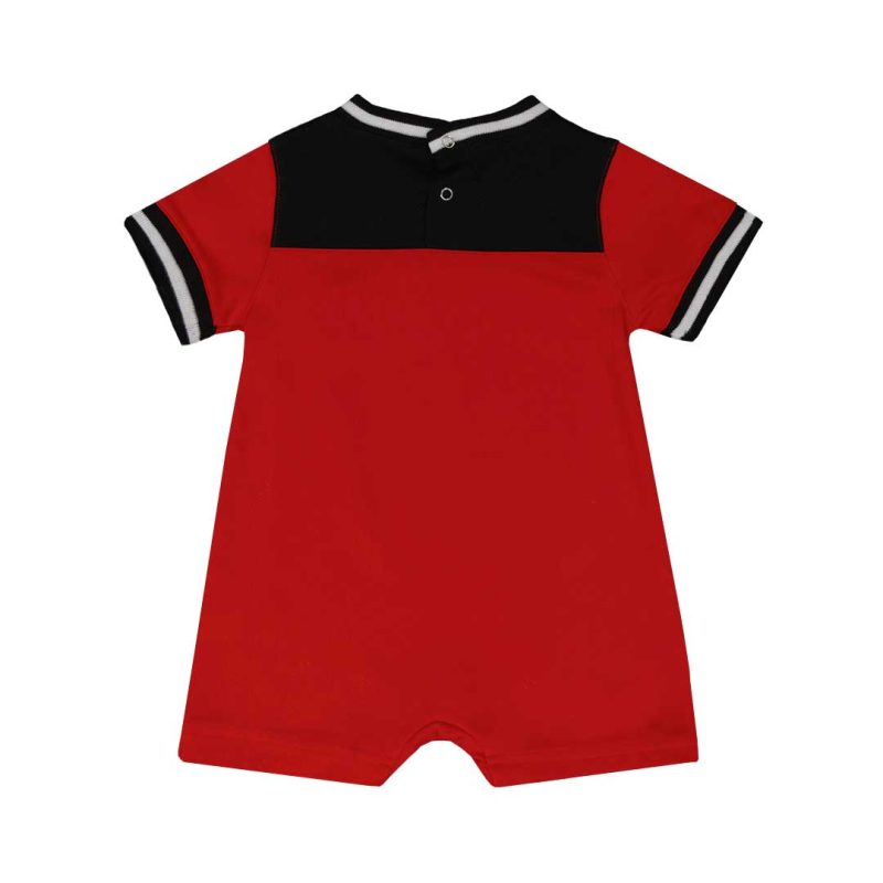 Kids Infant Georgia Bulldogs Game Day Romper KA416Y3 73 02