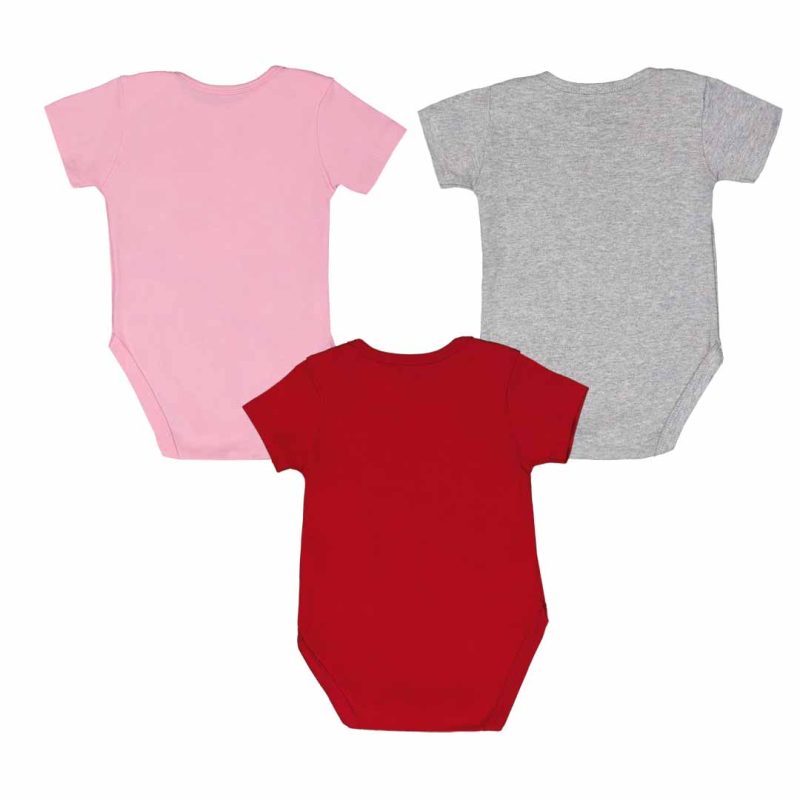 Kids Infant Louisville Cardinals 3pc Champ Set KZ415Z5 55 2