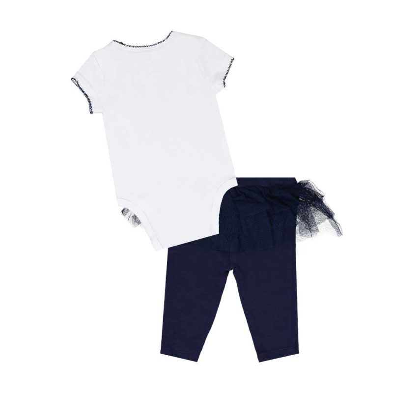 Kids Infant Michigan Wolverines Tutu Legging Set K41TJG 58 02