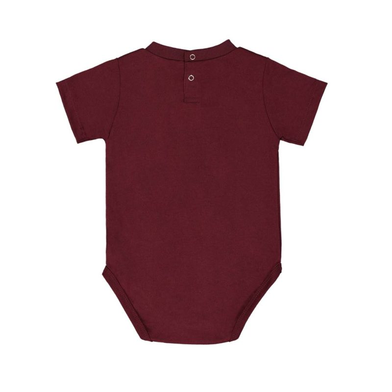 Kids Infant Mississippi State Bulldogs Creeper KN420L8 89 2