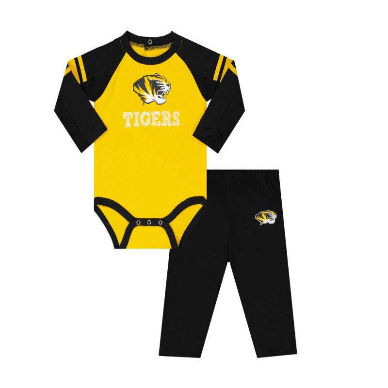 Kids Infant Missouri Tigers Future Starter Set K4132O 24 01