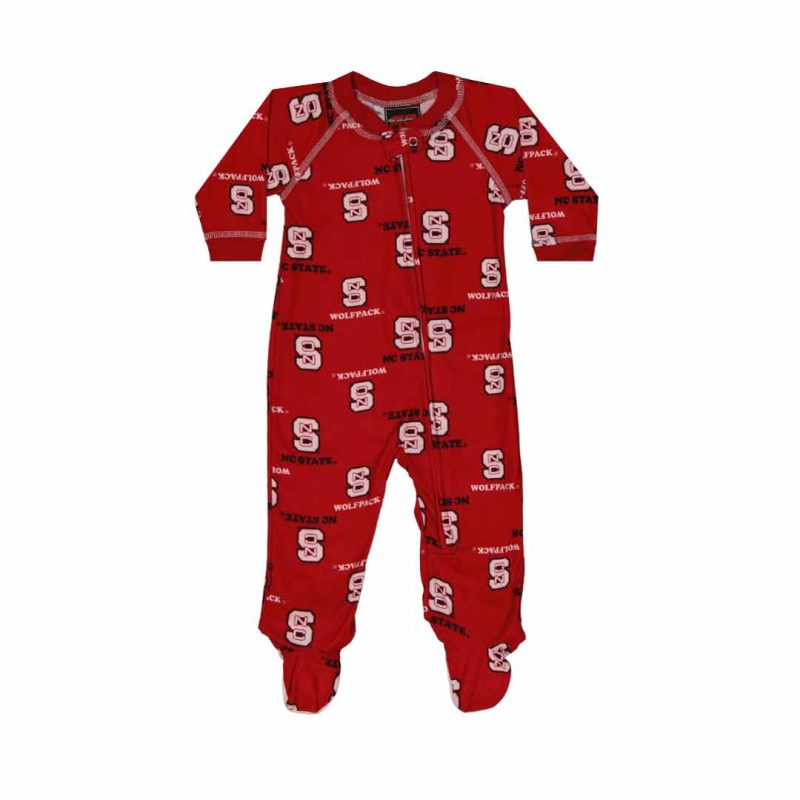 Kids Infant NC State Coverall KA4186Y 61 01