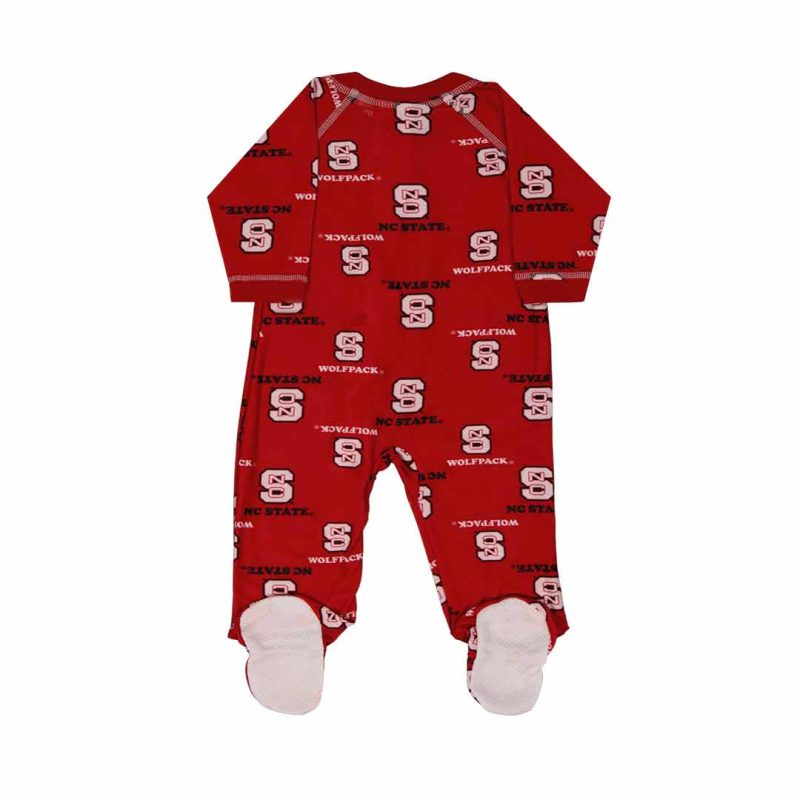 Kids Infant NC State Coverall KA4186Y 61 02