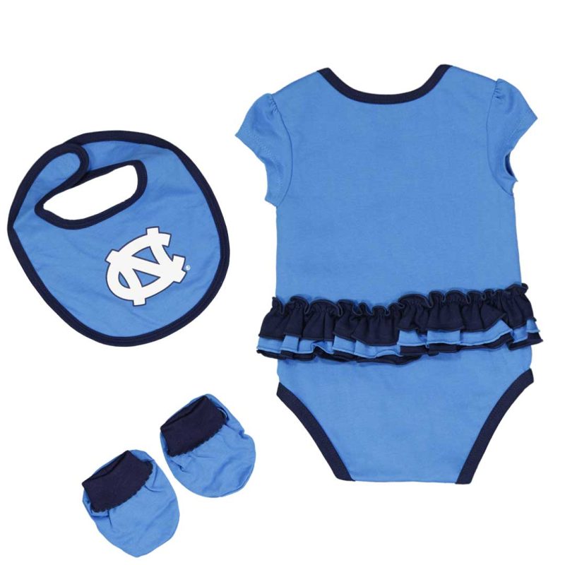 Kids Infant North Carolina Trifecta Set KQ413JQ 60 02