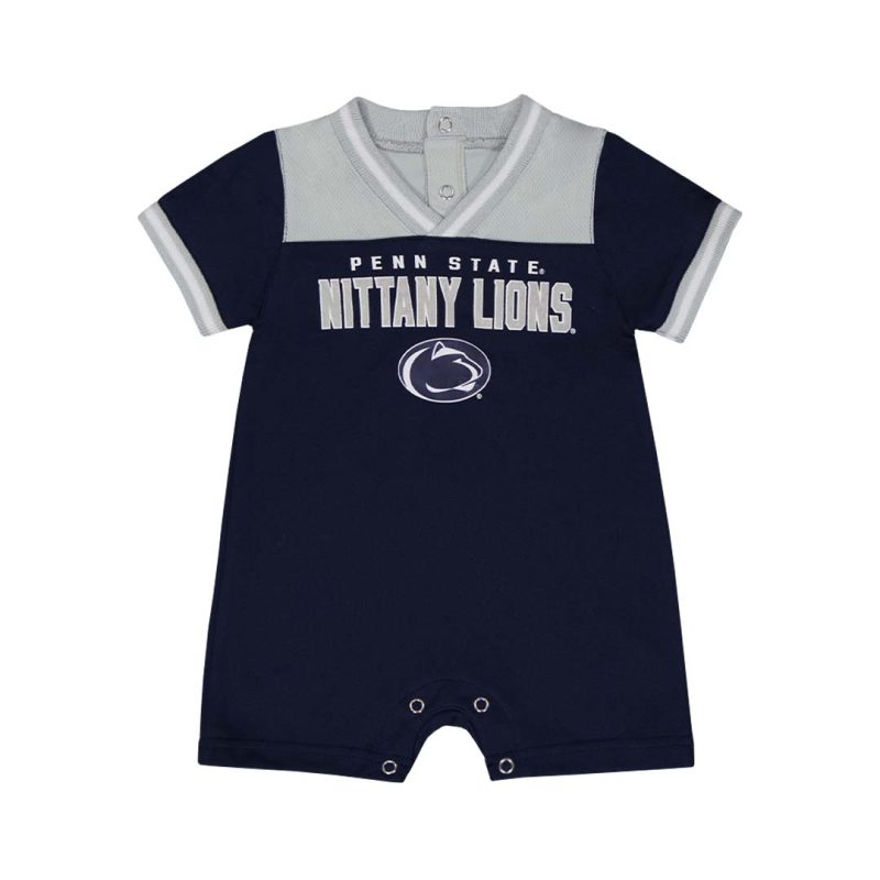 Kids Infant Pennsylvania State Game Day Romper K416S2 62