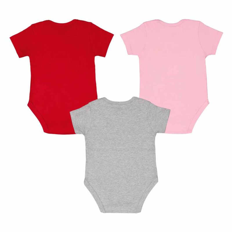 Kids Infant Rutgers Scarlet Knights 3pc Champ Set KZ415Z5 1C 2