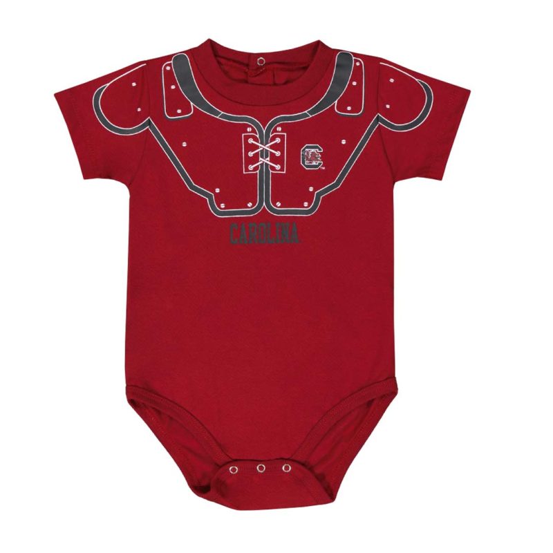 Kids Infant South Carolina Gamecocks Football Creeper KN420L8 99