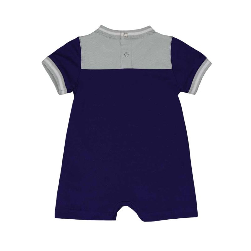 Kids Infant TCU Horned Frogs Game Day Romper K416S2 1G 2