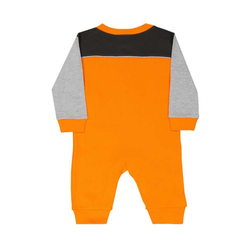 Kids Infant Tennessee Volunteers Long Sleeve Coverall KQ41T85 78 02